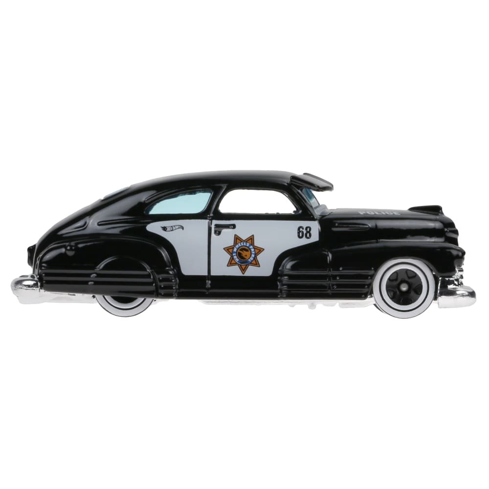 2024 47 Chevy Fleetline Black: Image 3