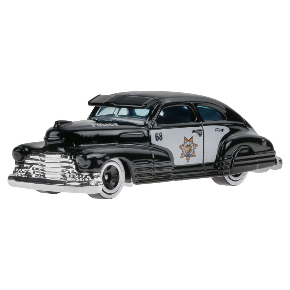 2024 47 Chevy Fleetline Black: Image 4