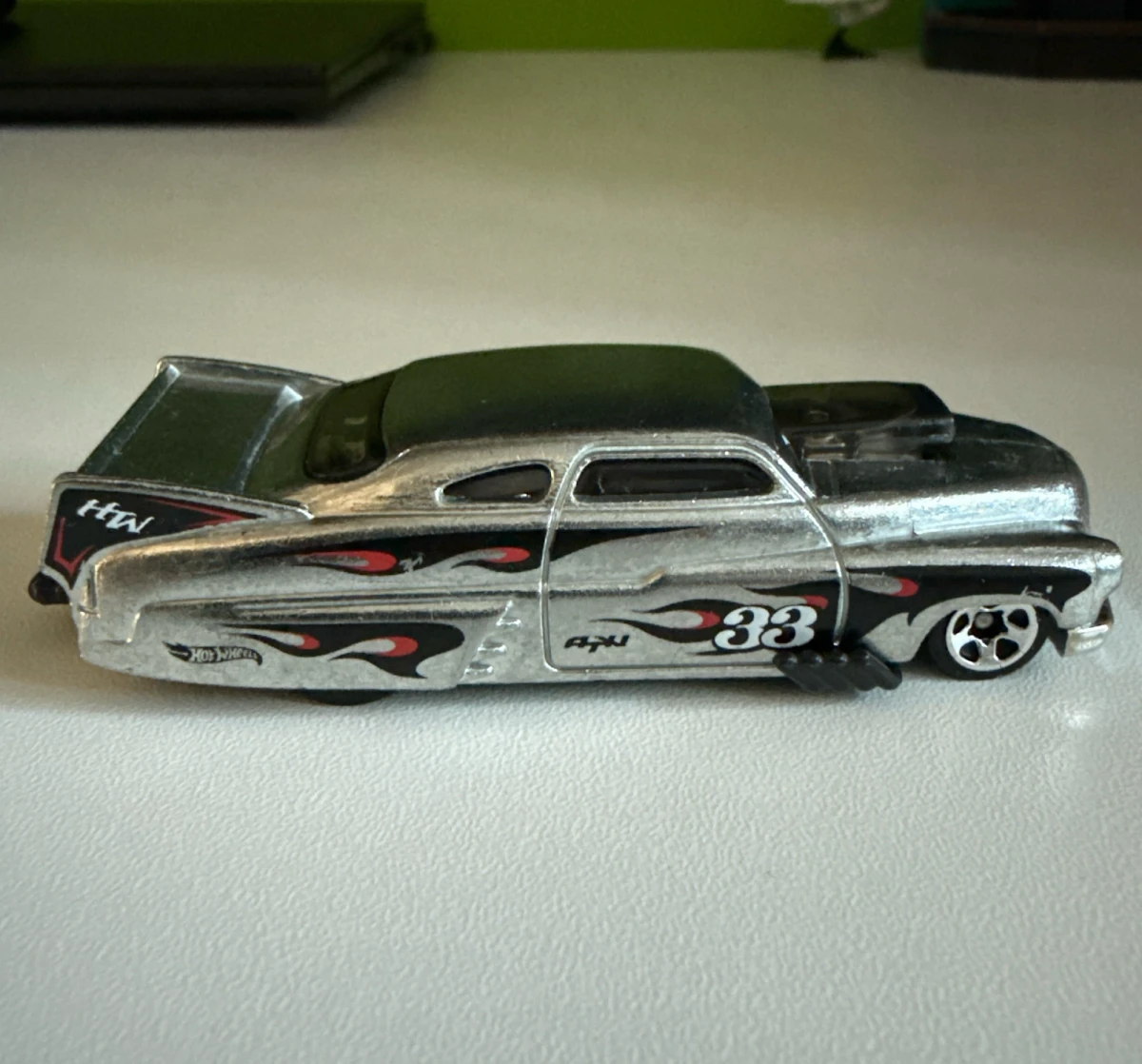 2024 49 Drag Merc Silver: No Package: Image 3