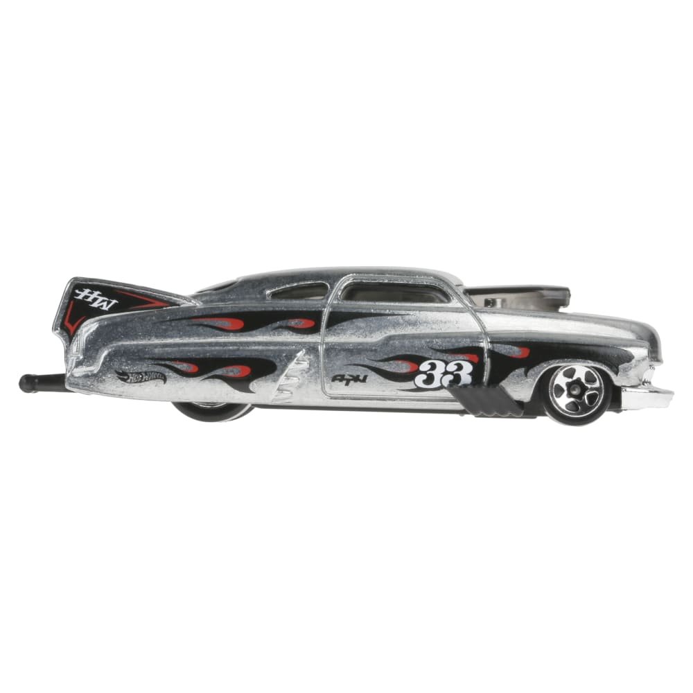 2024 49 Drag Merc Silver: Image 6