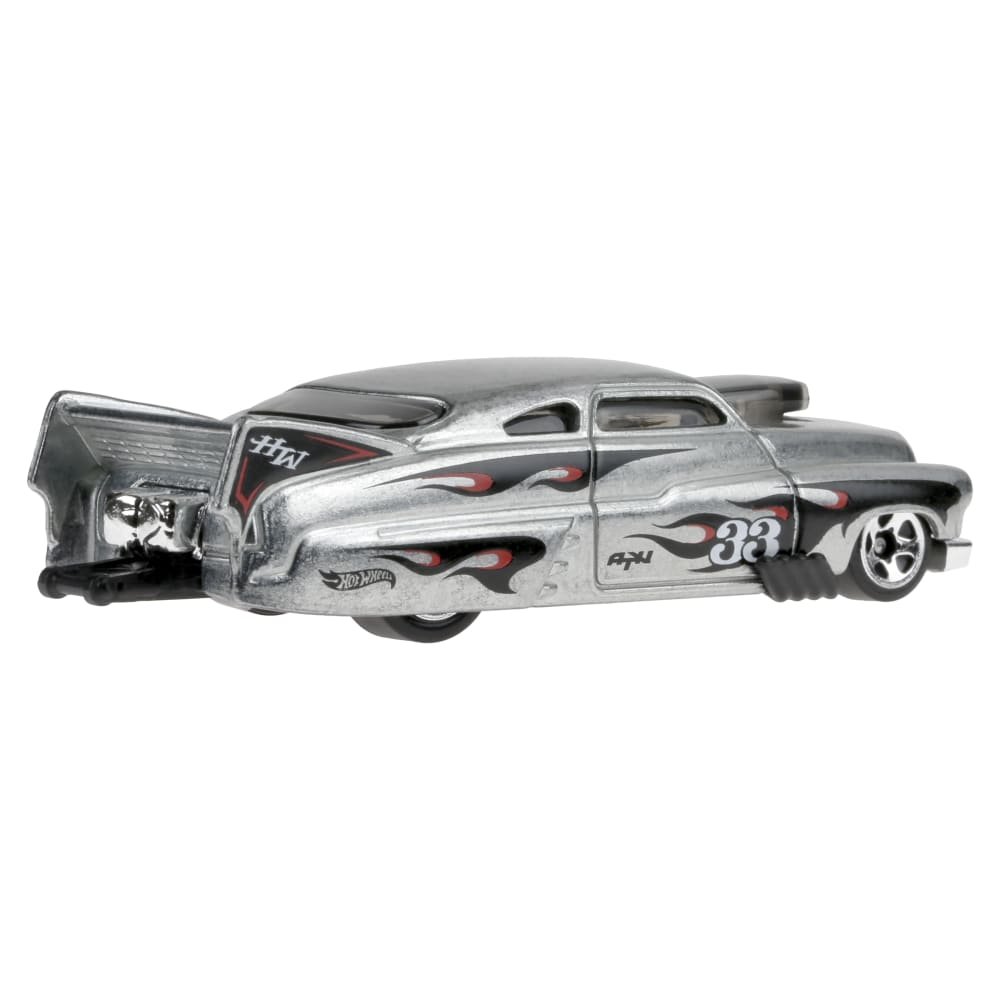 2024 49 Drag Merc Silver: Image 7