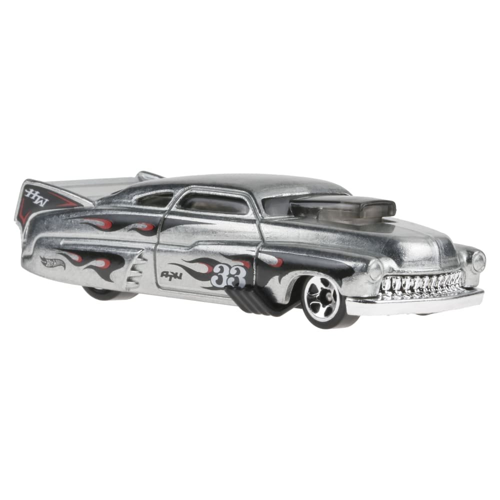 2024 49 Drag Merc Silver: Image 5