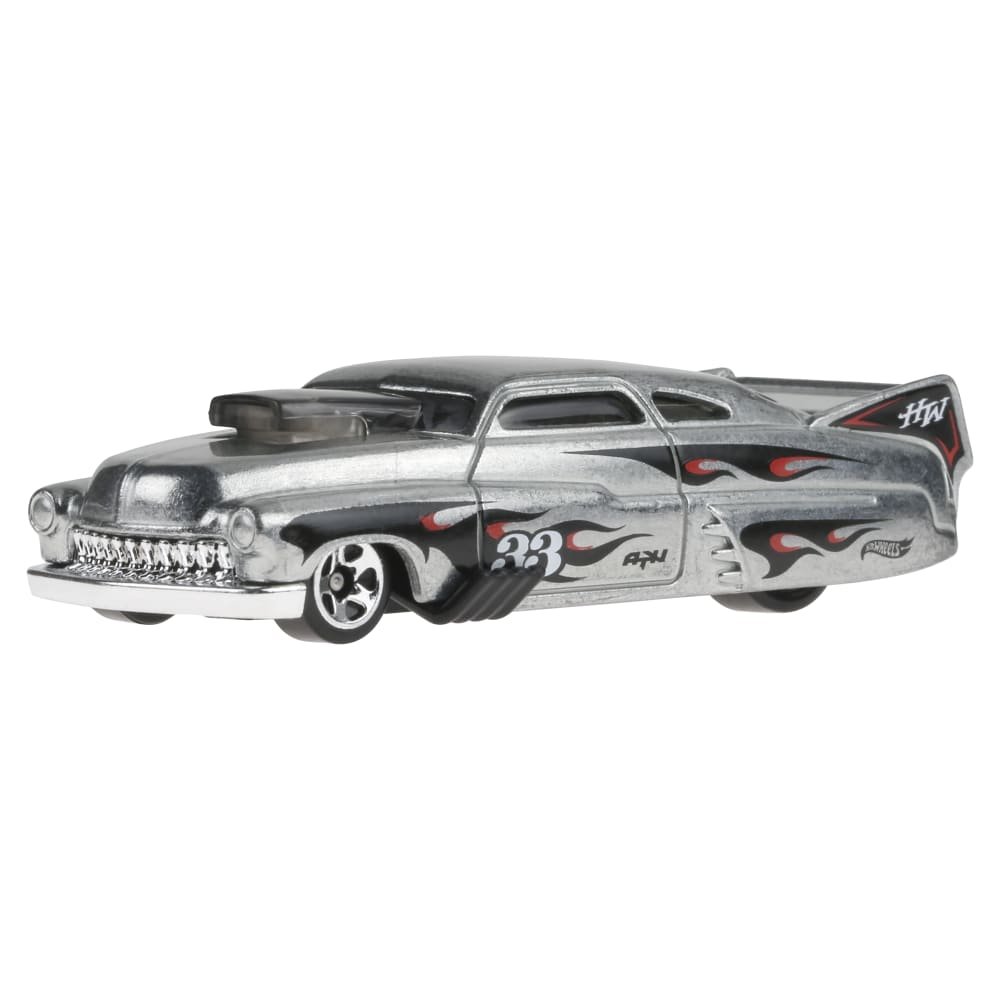 2024 49 Drag Merc Silver: Image 8