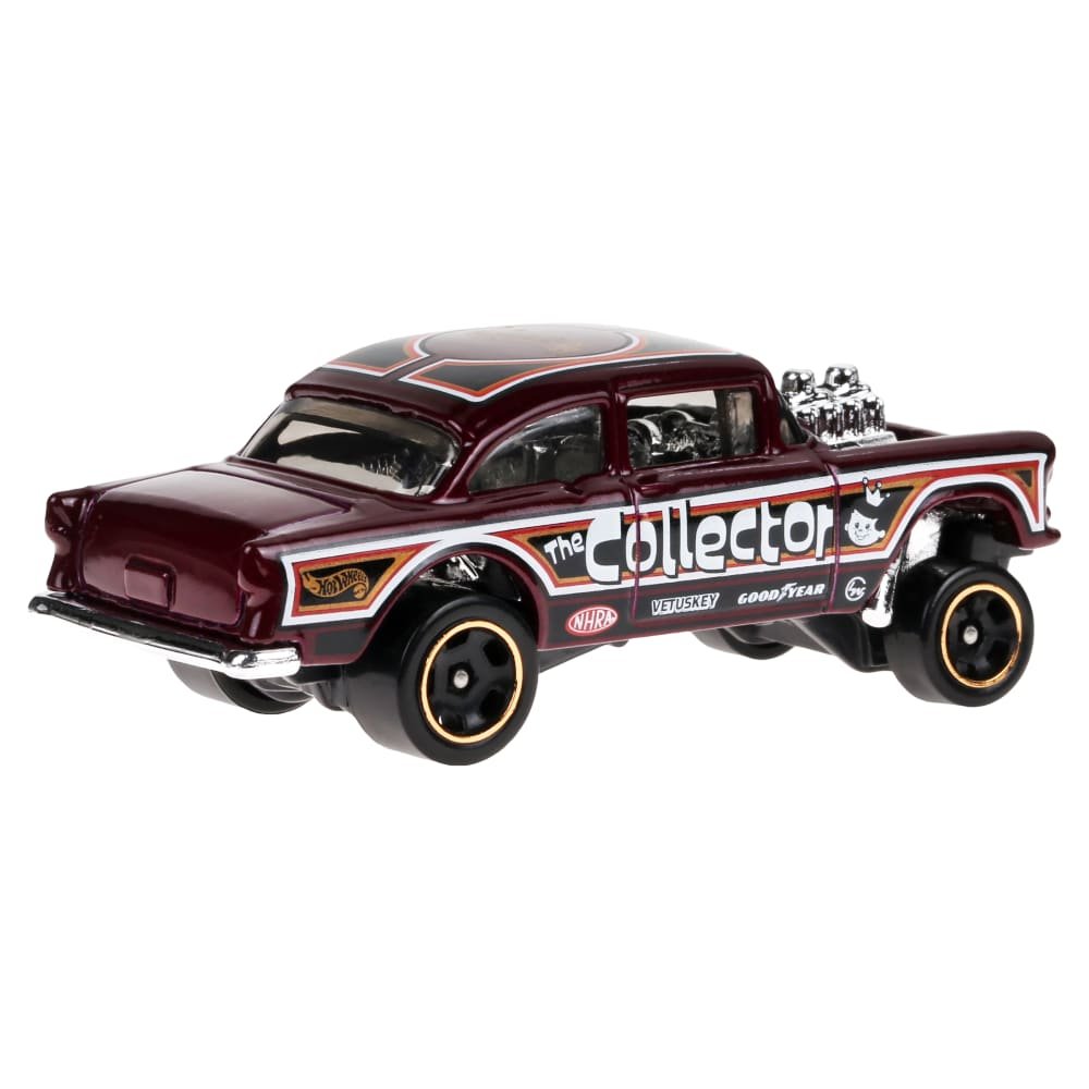 2024 55 Chevy Bel Air Gasser Red: Image 5