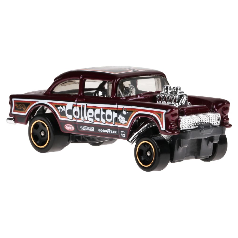 2024 55 Chevy Bel Air Gasser Red: Image 4