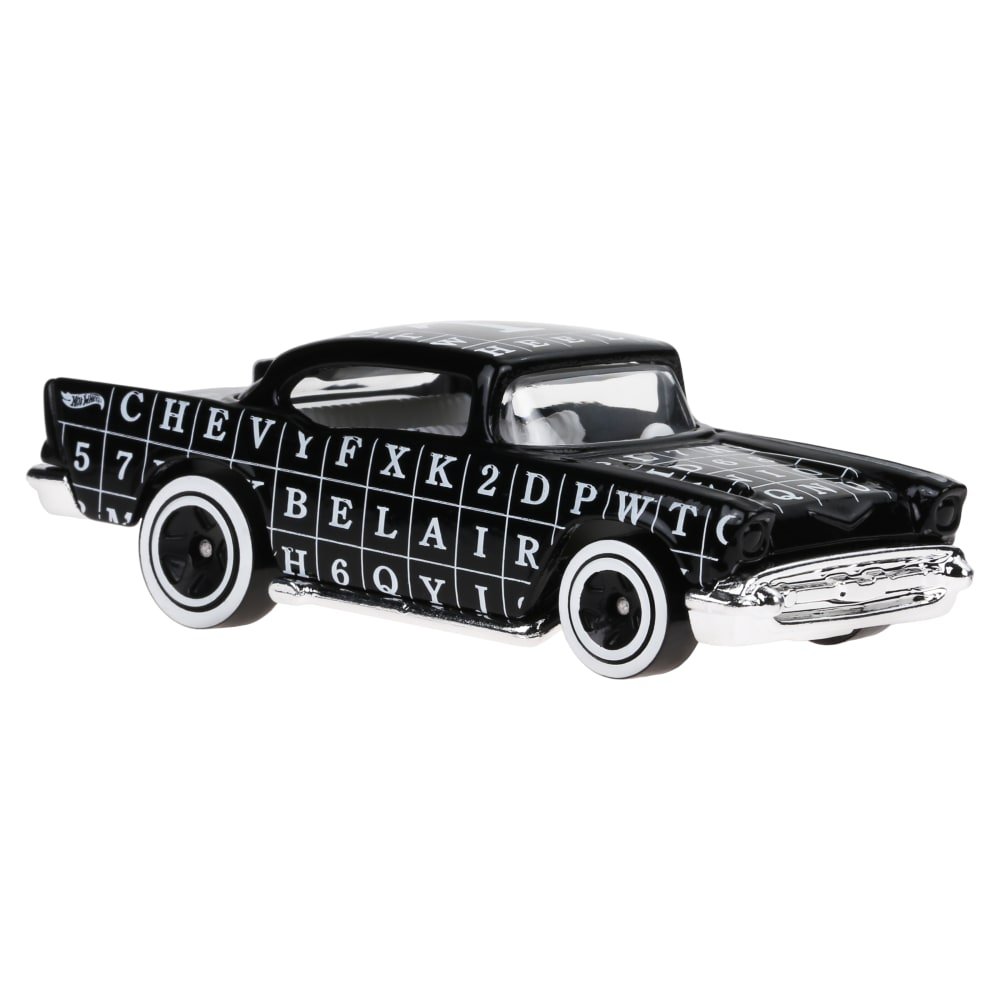 2024 57 Chevy Black: Image 5