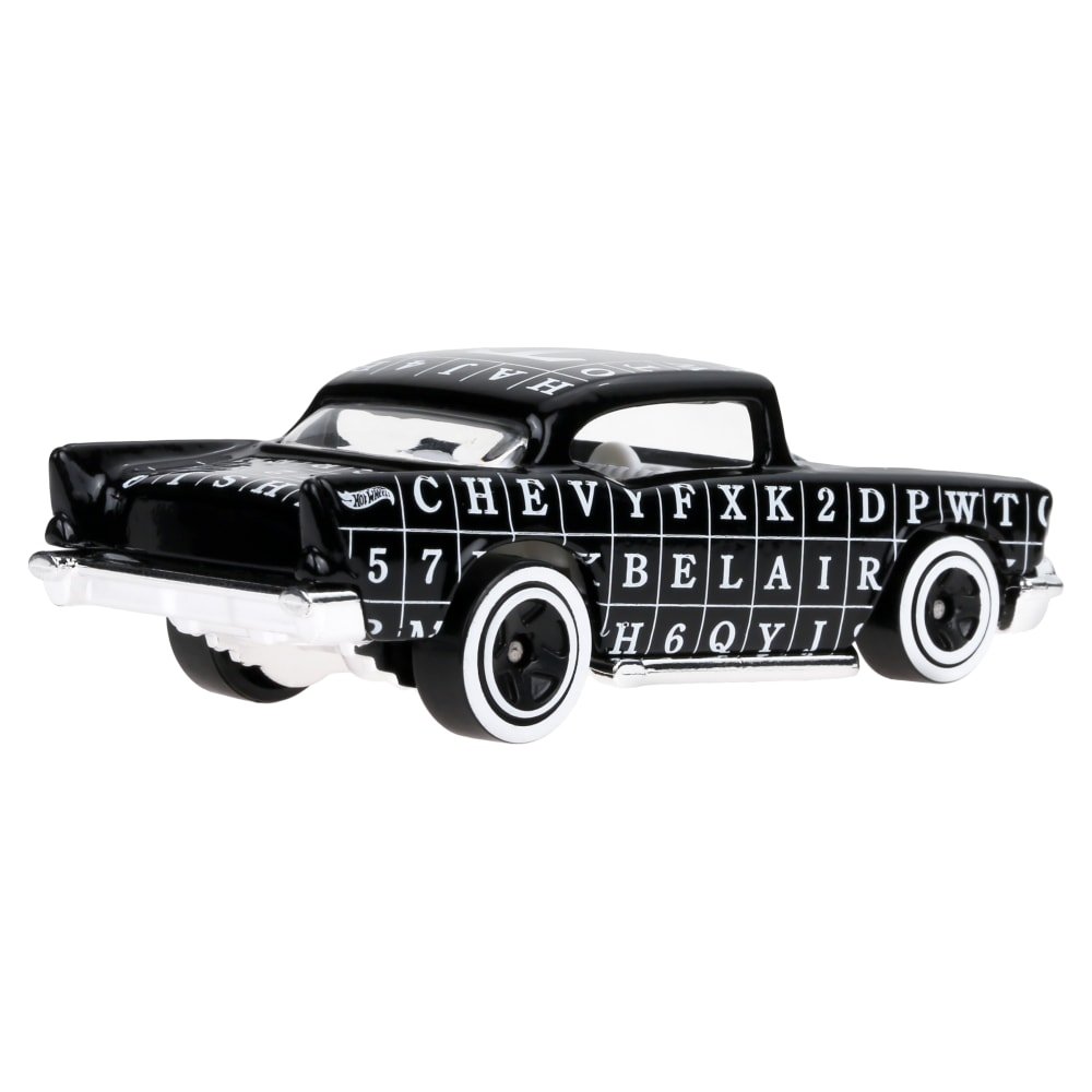 2024 57 Chevy Black: Image 8