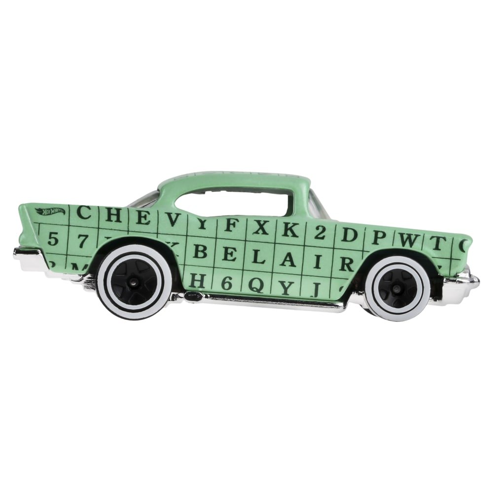 2024 57 Chevy Green: Image 6
