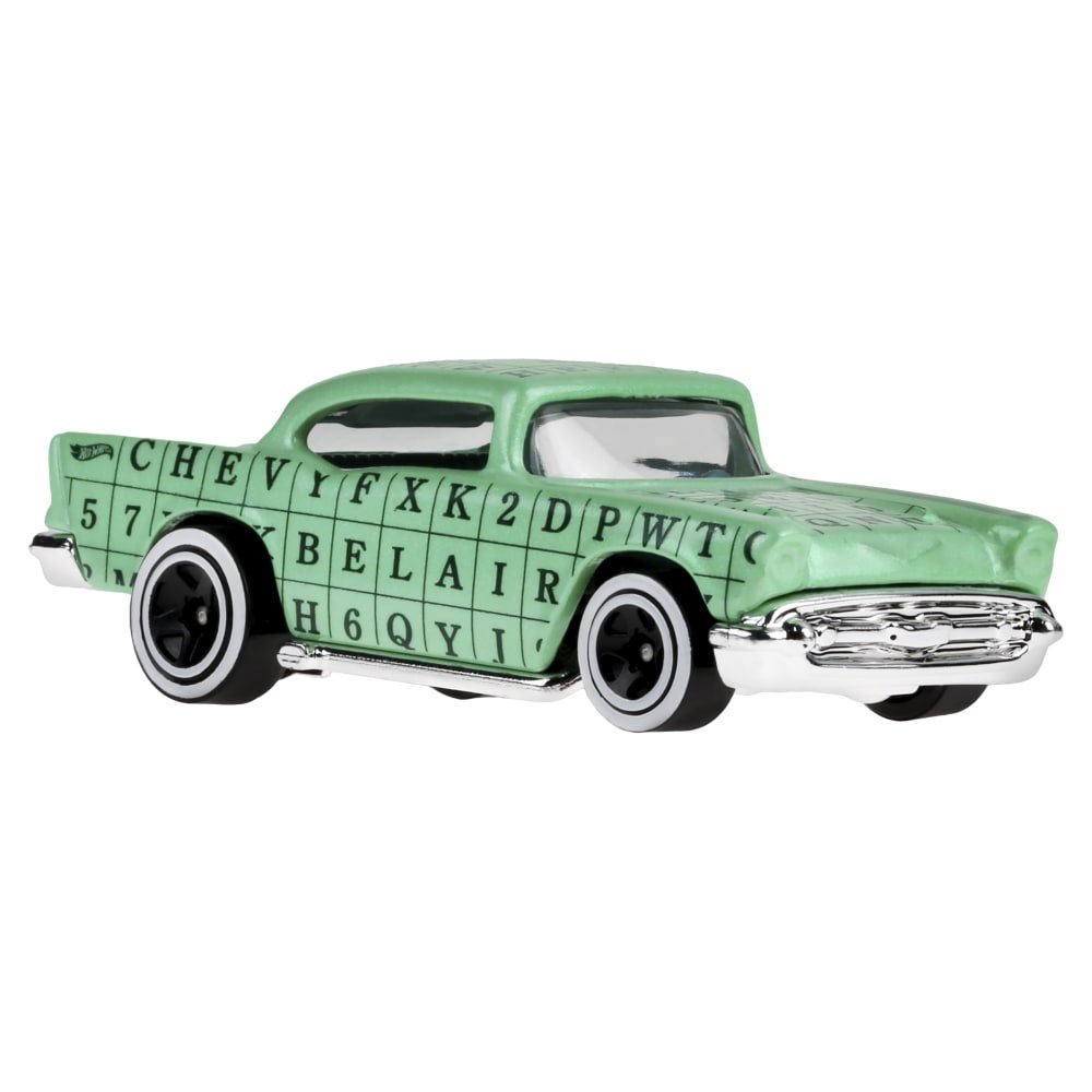 2024 57 Chevy Green: Image 5