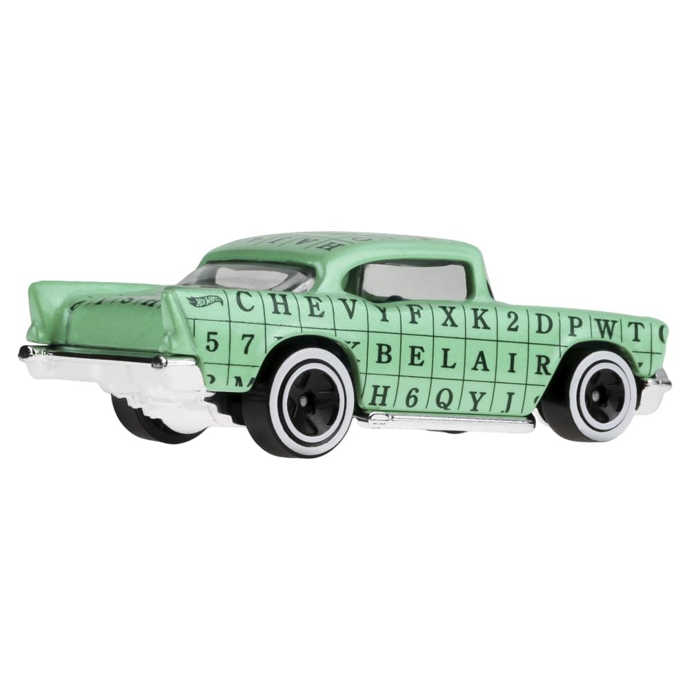 2024 57 Chevy Green: Image 7
