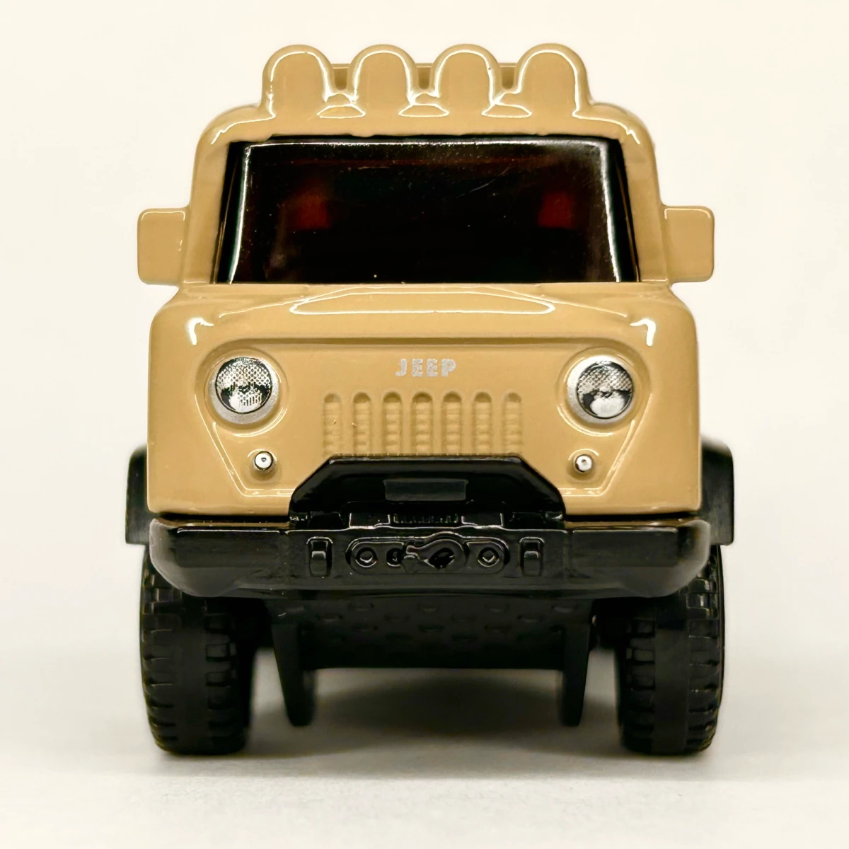 2024 57 Jeep FC Beige: No Package: Image 4