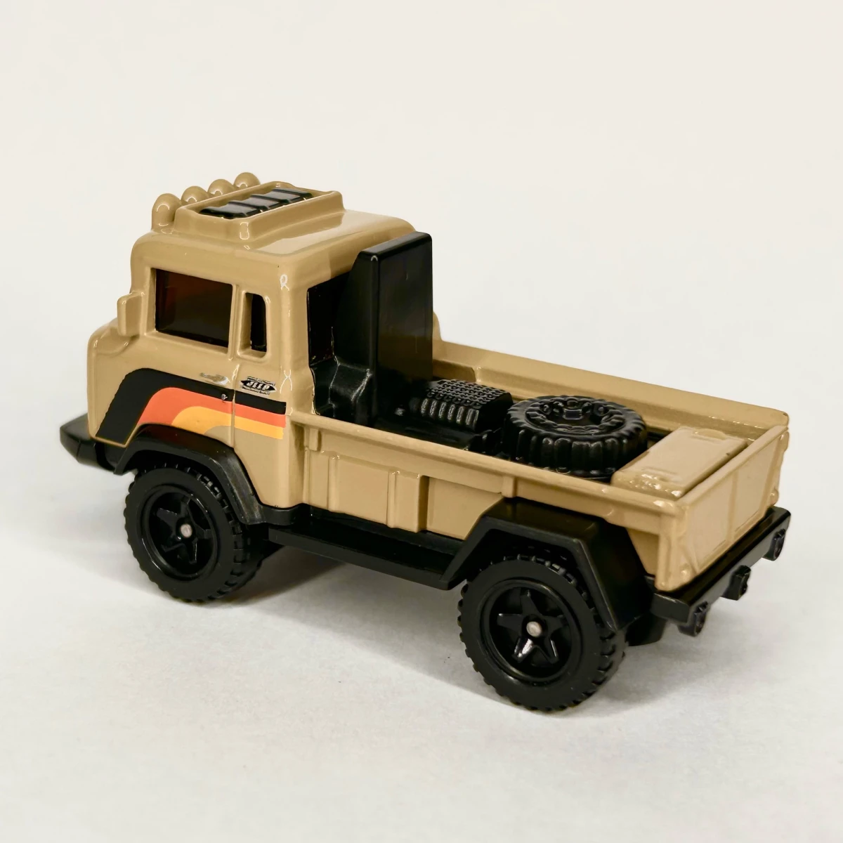 2024 57 Jeep FC Beige: No Package: Image 2