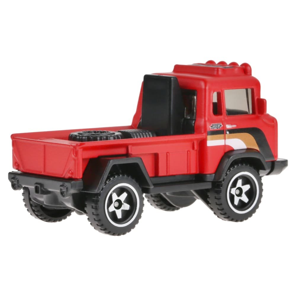 2024 57 Jeep FC Red: Image 5