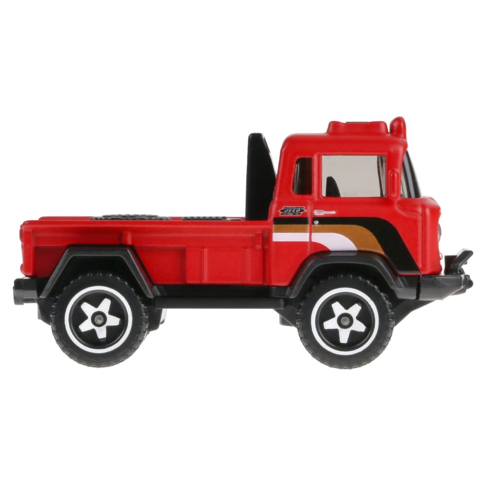 2024 57 Jeep FC Red: Image 4