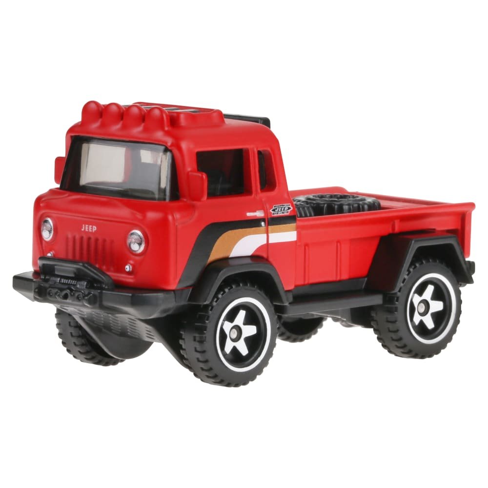 2024 57 Jeep FC Red: Image 3