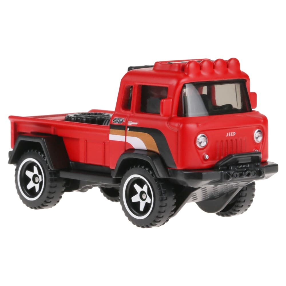 2024 57 Jeep FC Red: Image 6