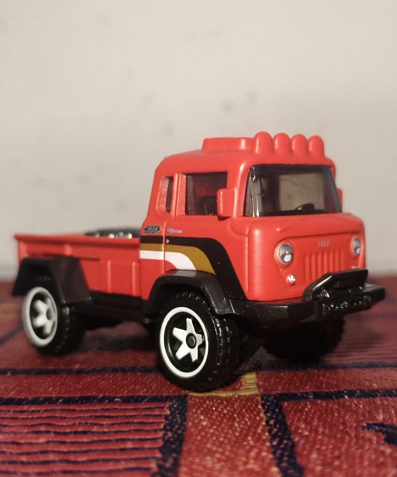 2024 57 Jeep FC Red: No Package: Image 3
