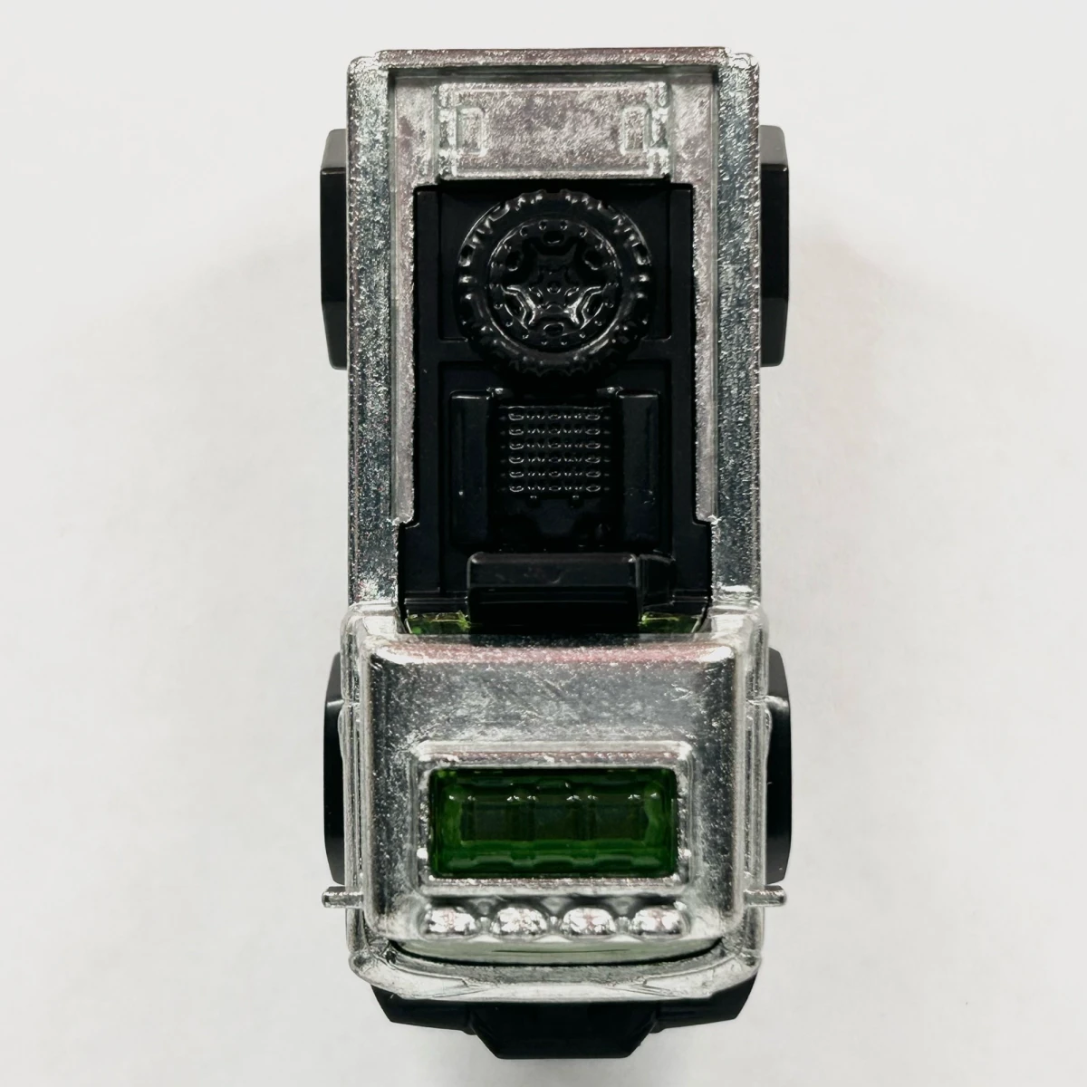 2024 57 Jeep FC ZAMAC: No Package: Image 2