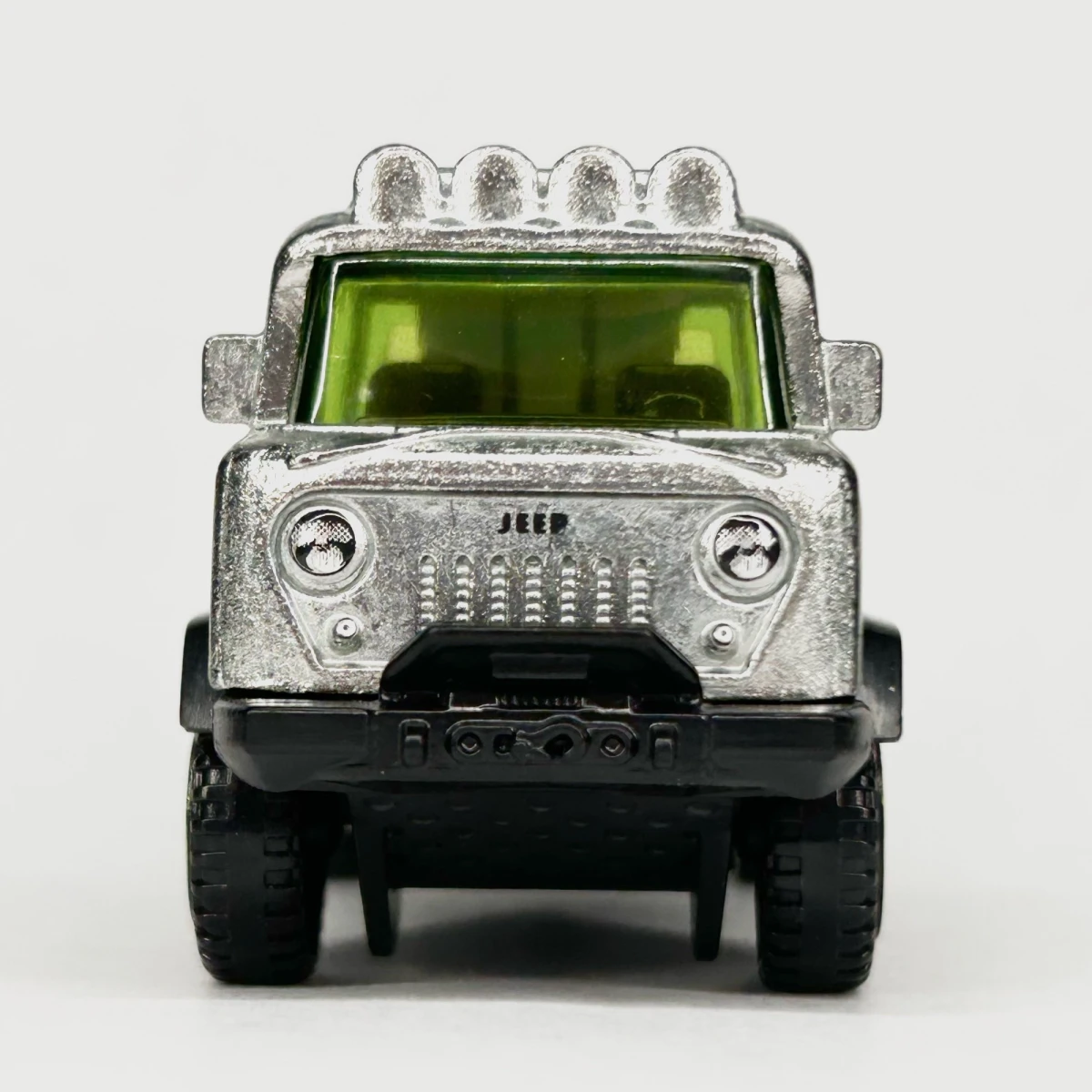 2024 57 Jeep FC ZAMAC: No Package: Image 5