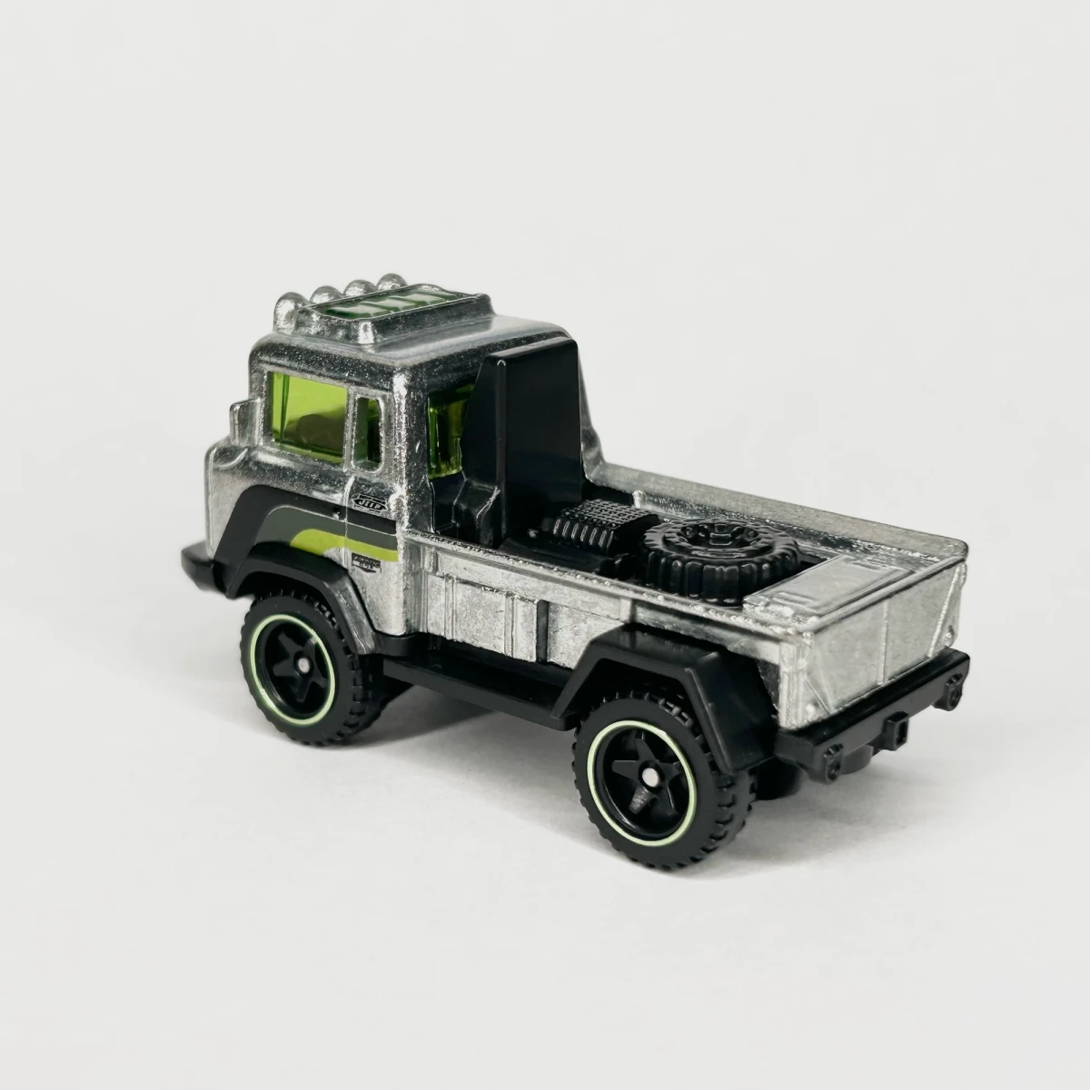 2024 57 Jeep FC ZAMAC: No Package: Image 3
