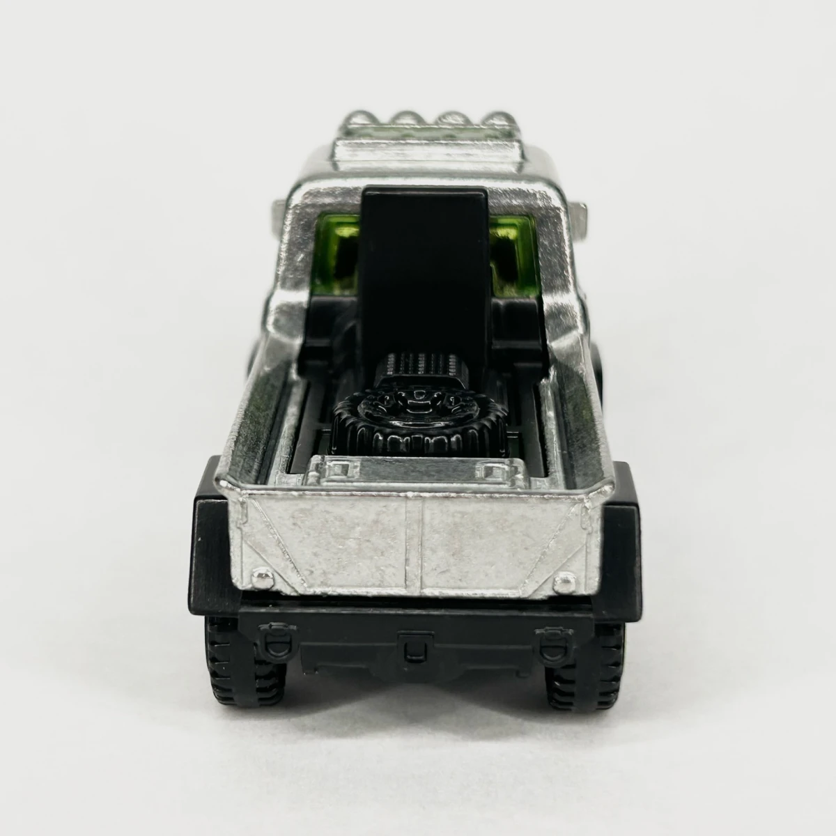 2024 57 Jeep FC ZAMAC: No Package: Image 4