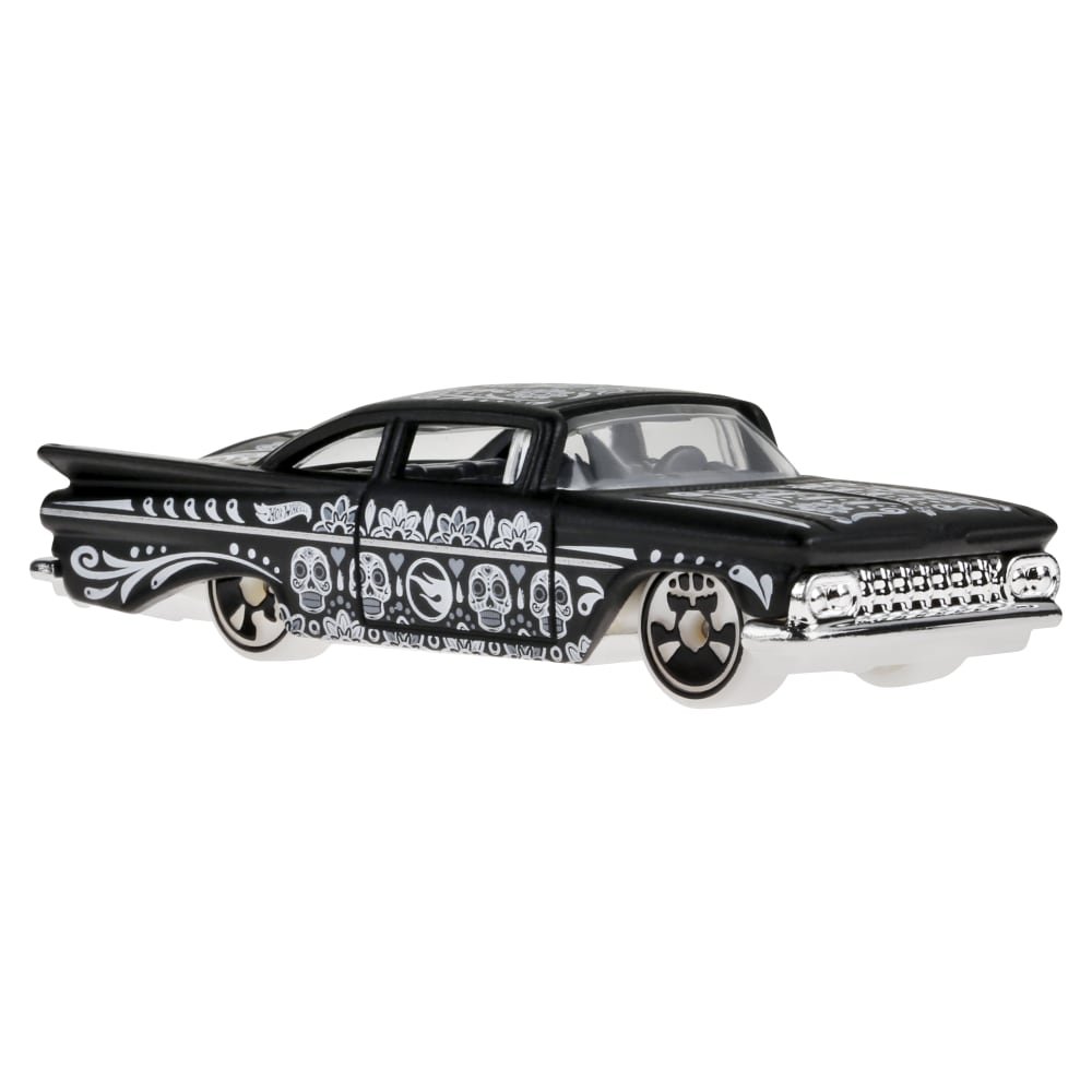 2024 59 Chevy Impala Black: Image 3