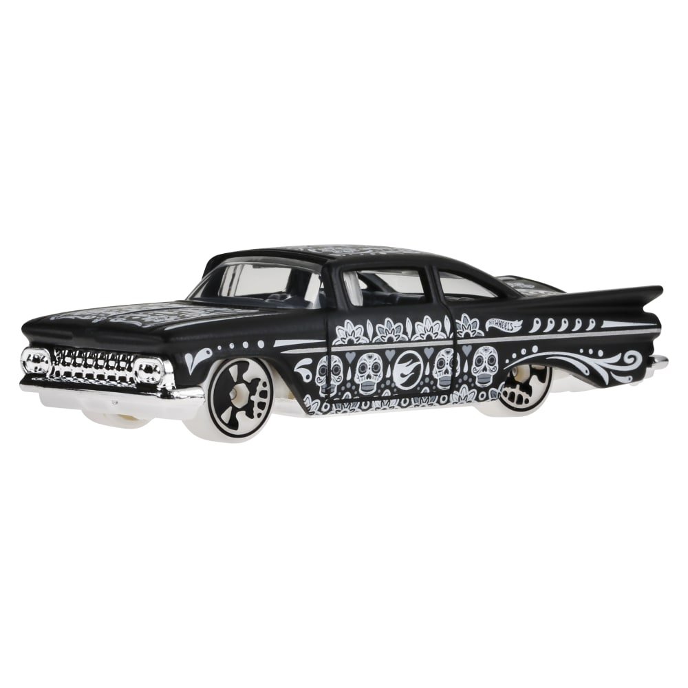 2024 59 Chevy Impala Black: Image 6