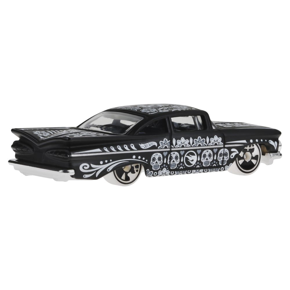 2024 59 Chevy Impala Black: Image 5