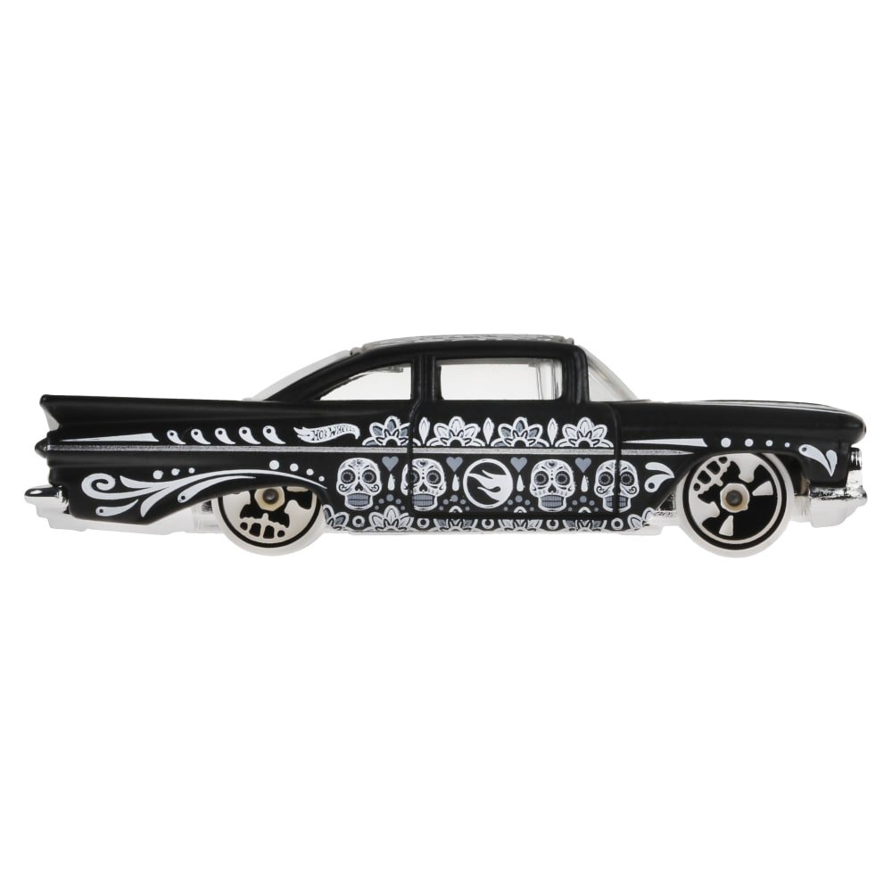 2024 59 Chevy Impala Black: Image 4