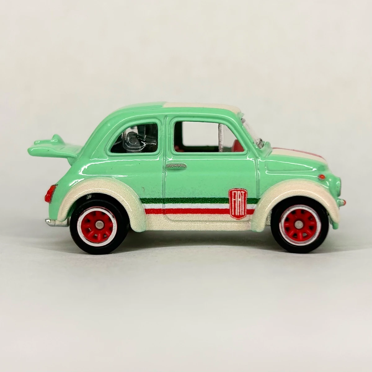 2024 60s Fiat 500 D Modificado Green: No Package: Image 2
