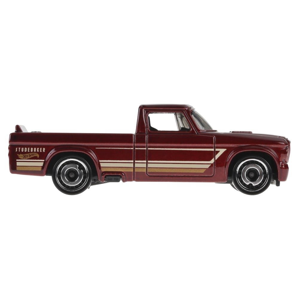 2024 63 Studebaker Champ Red: Image 3