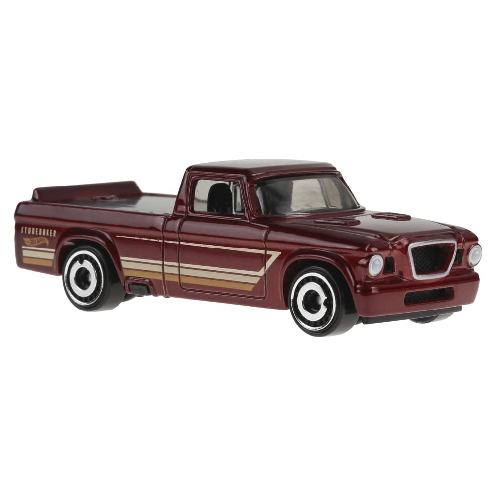 2024 63 Studebaker Champ Red: Image 4