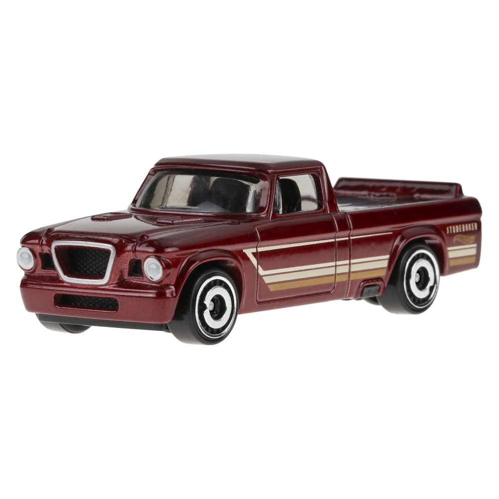 2024 63 Studebaker Champ Red: Image 6
