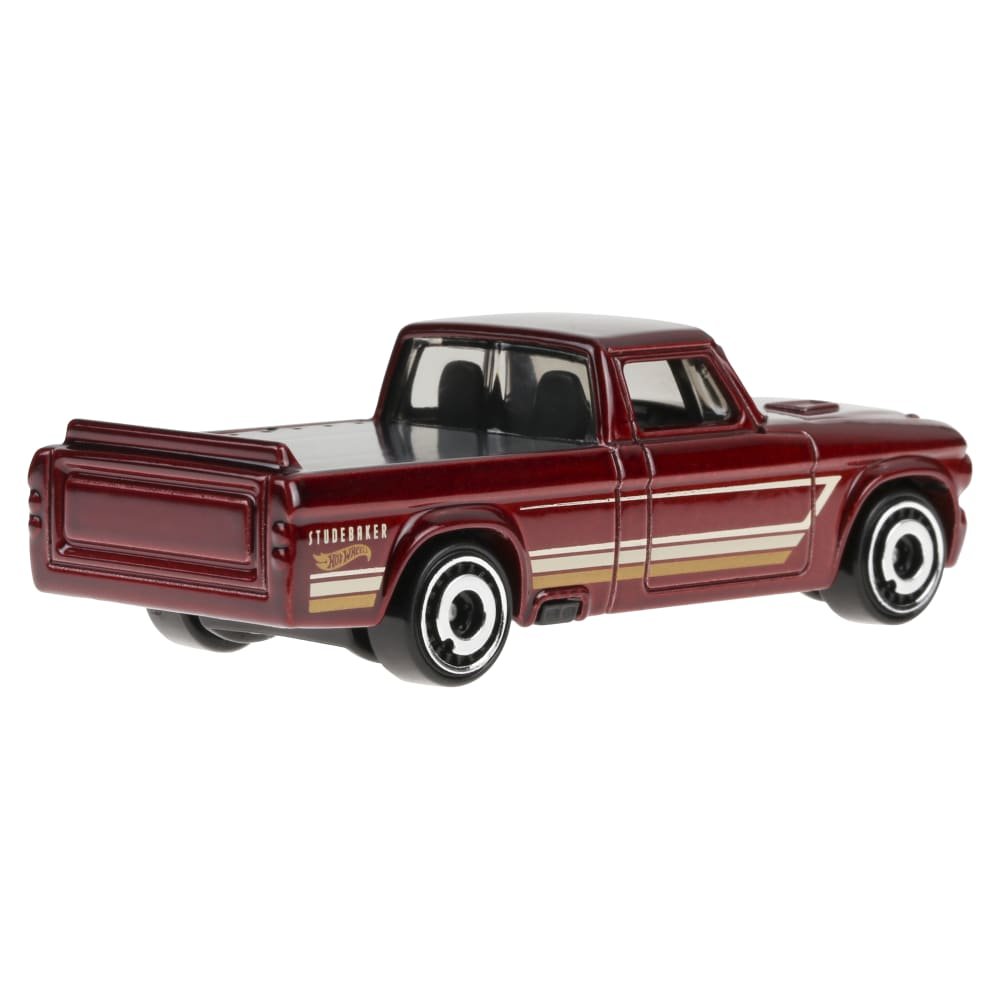 2024 63 Studebaker Champ Red: Image 5