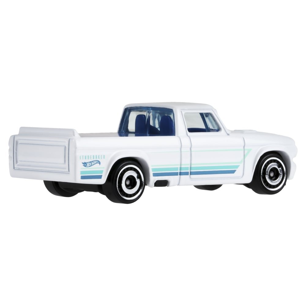 2024 63 Studebaker Champ White: Image 7