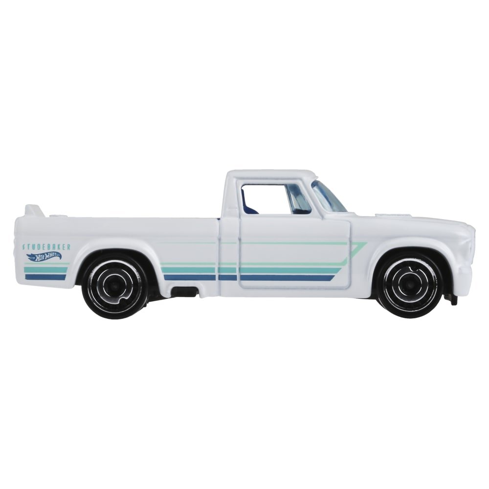 2024 63 Studebaker Champ White: Image 6