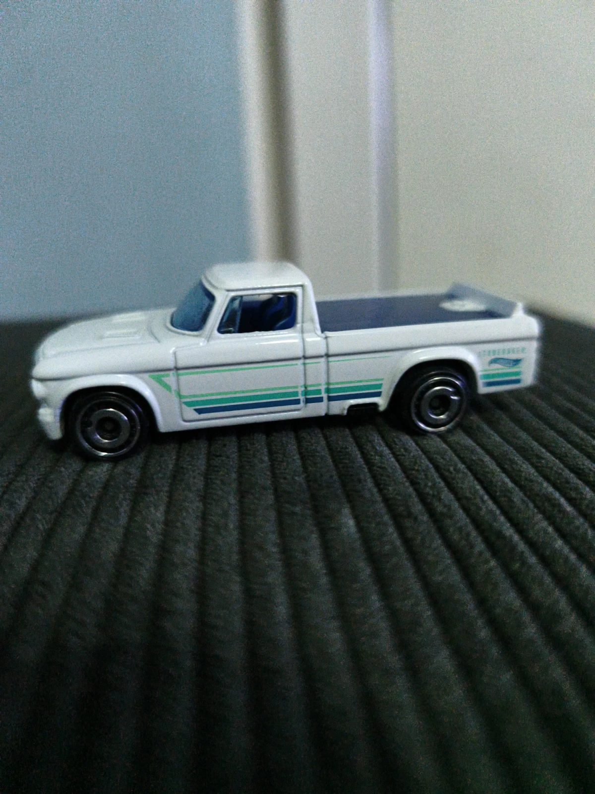 2024 63 Studebaker Champ White: No Package: Image 2