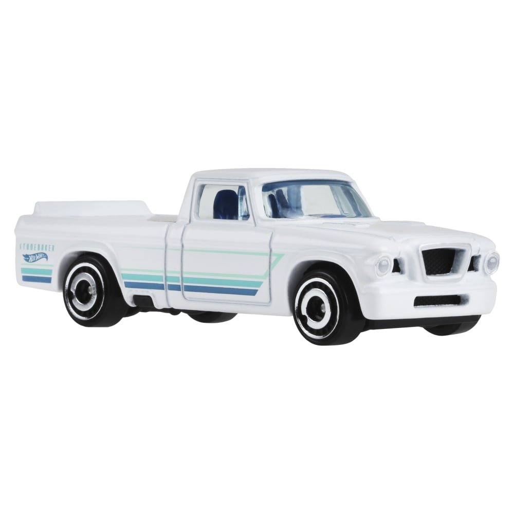 2024 63 Studebaker Champ White: Image 5