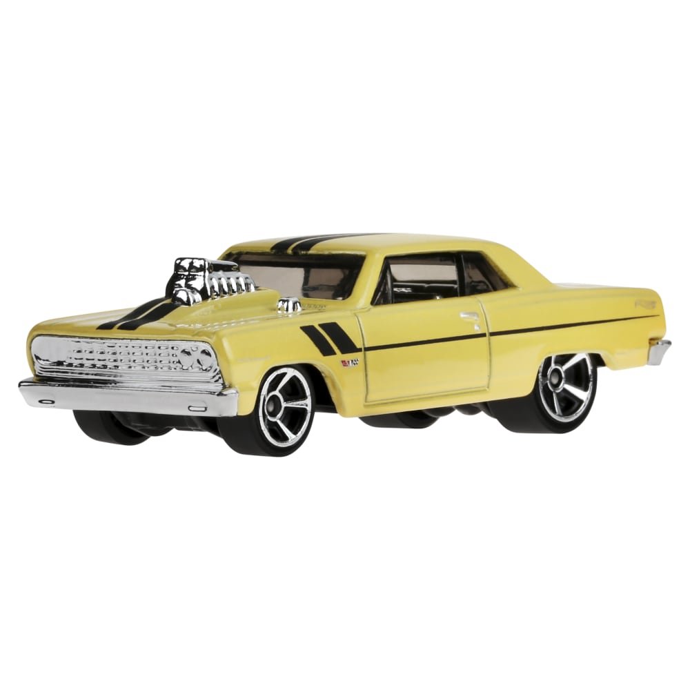 2024 64 Chevy Chevelle SS Yellow: Image 6