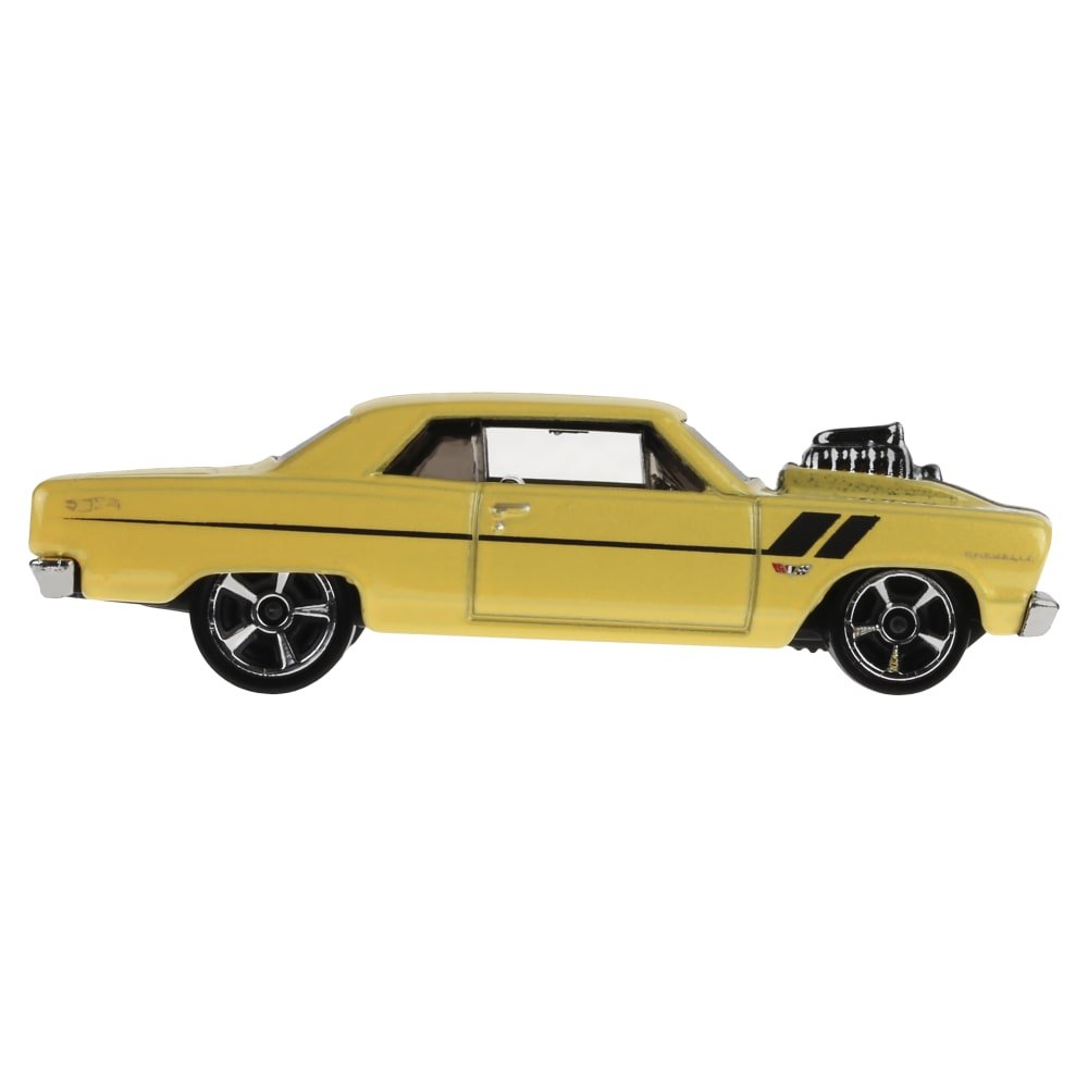 2024 64 Chevy Chevelle SS Yellow: Image 7