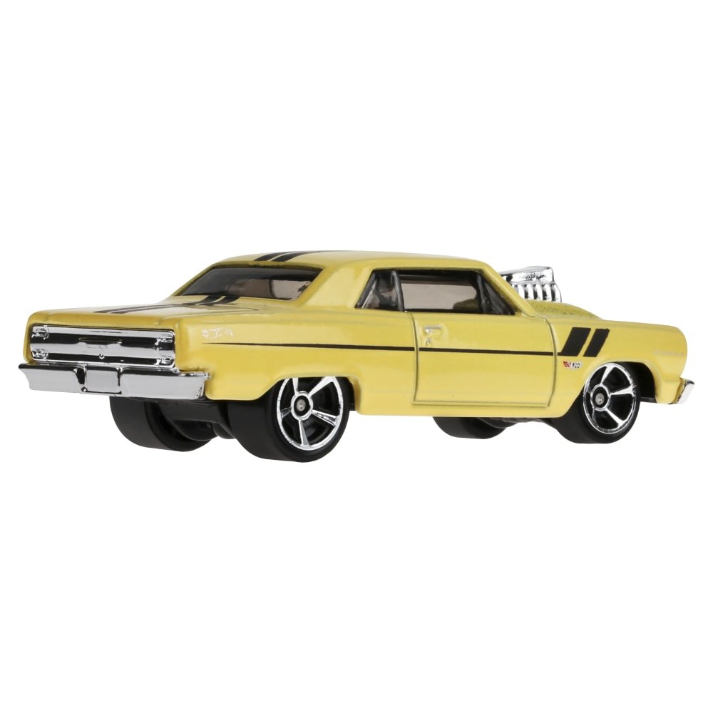 2024 64 Chevy Chevelle SS Yellow: Image 5