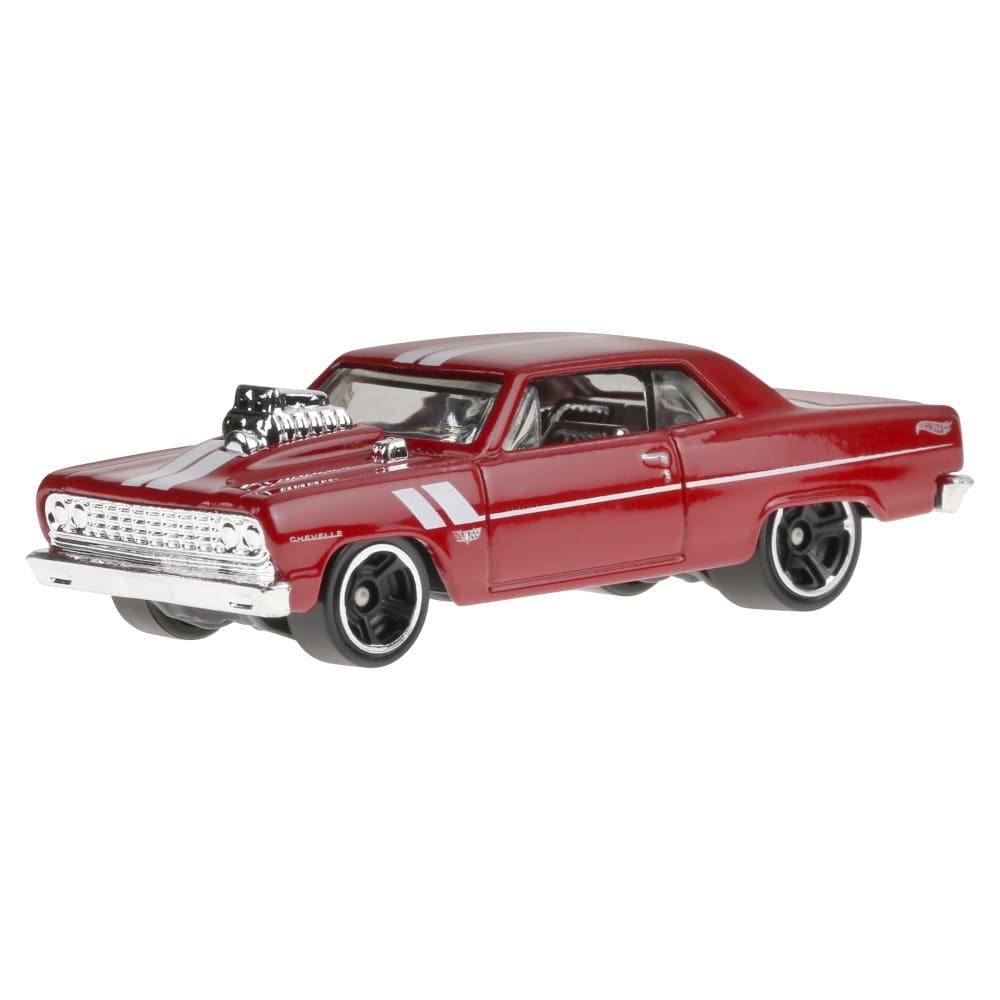 2024 64 Chevy Chevelle SS Red: Image 5