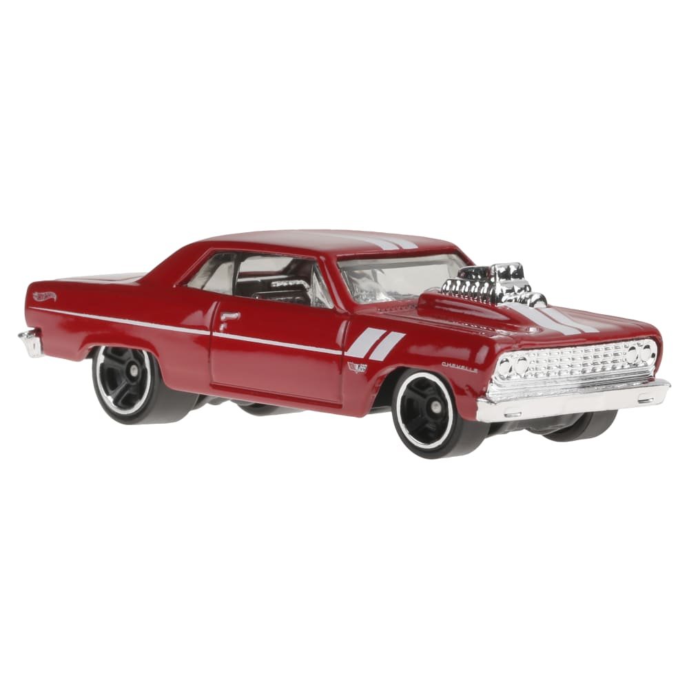 2024 64 Chevy Chevelle SS Red: Image 6