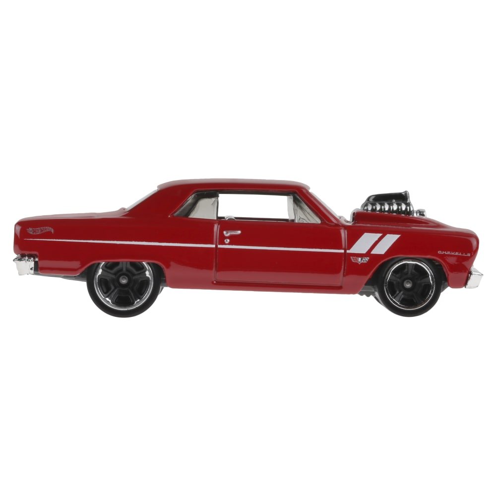 2024 64 Chevy Chevelle SS Red: Image 7