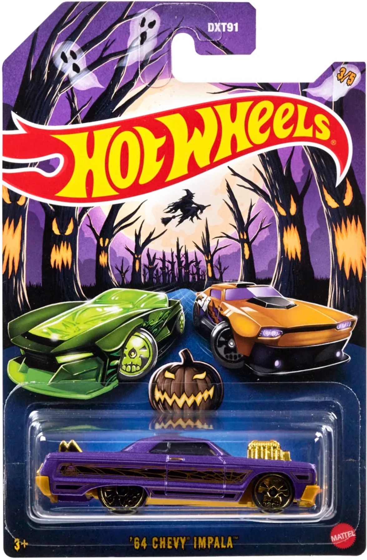 2024 64 Chevy Impala Purple: Long (US): Image 2