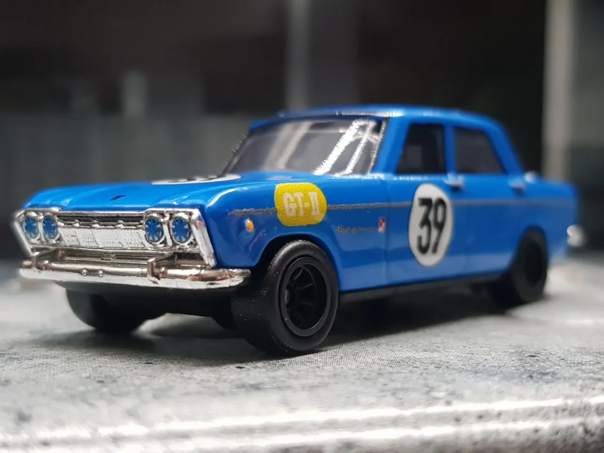 2024 64 Prince Skyline GT Blue: No Package: Image 3