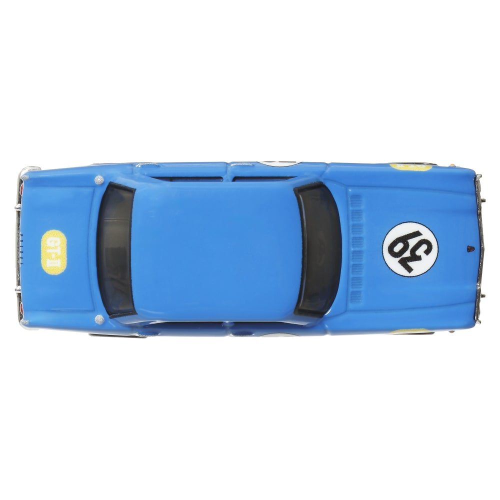 2024 64 Prince Skyline GT Blue: Image 6