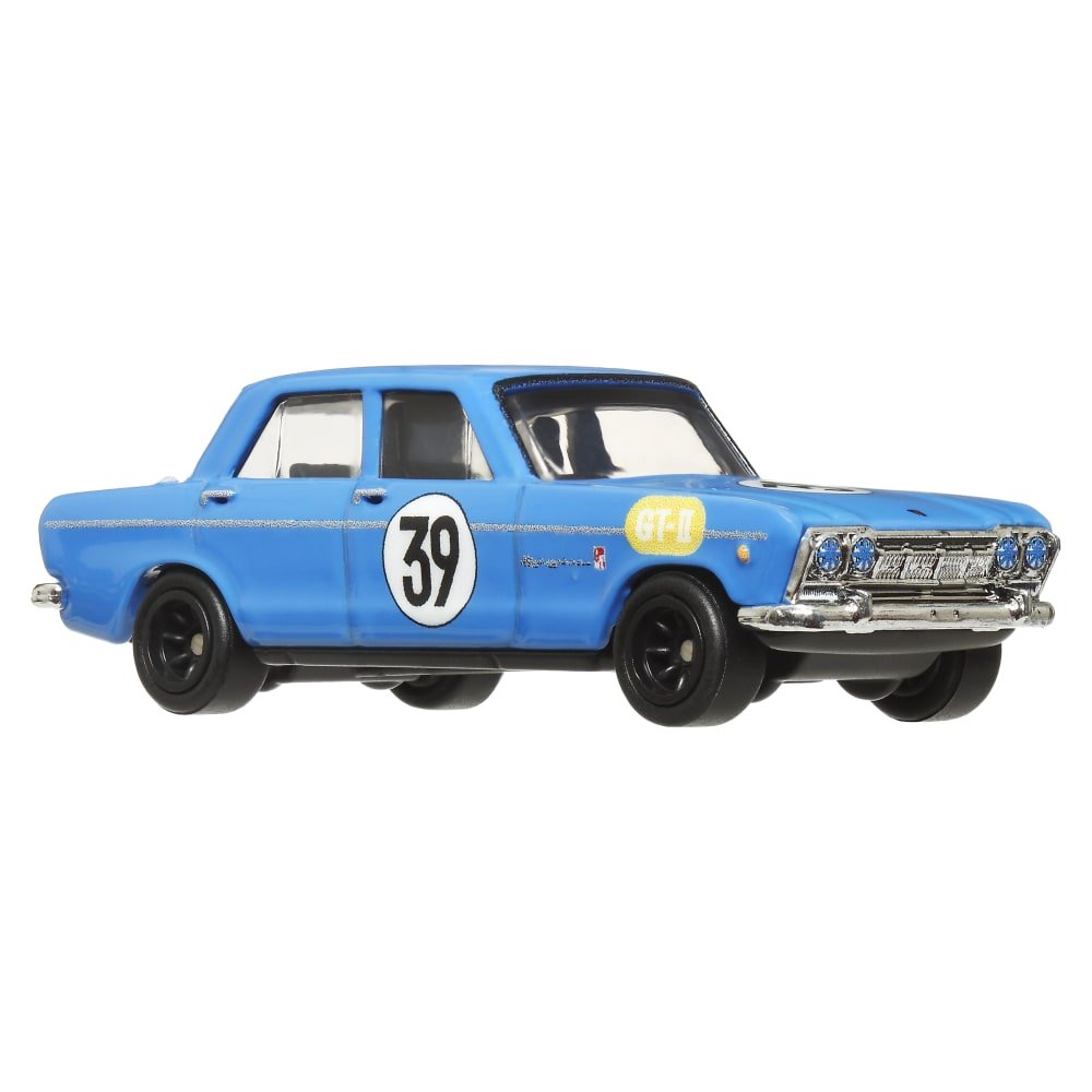 2024 64 Prince Skyline GT Blue: Image 5