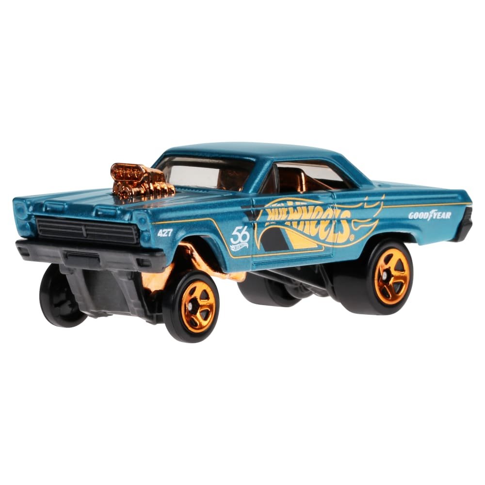 2024 65 Mercury Comet Cyclone Teal: Image 2