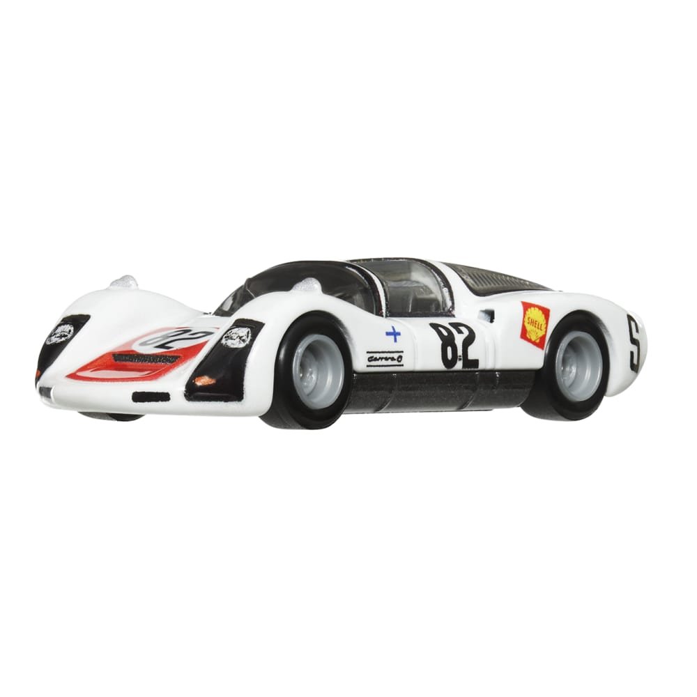 2024 66 Porsche 906 Carrera 6 & Carry On White: Image 2
